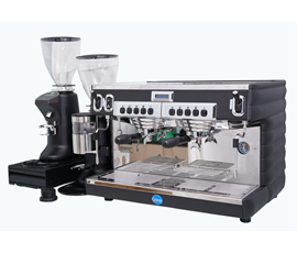 Máy Pha Cà Phê Carimali BUBBLE - 2 gr Màu đen