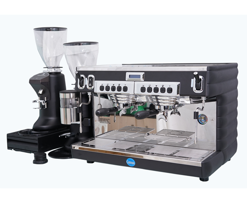 Máy Pha Cà Phê Carimali BUBBLE - 2 gr Màu đen