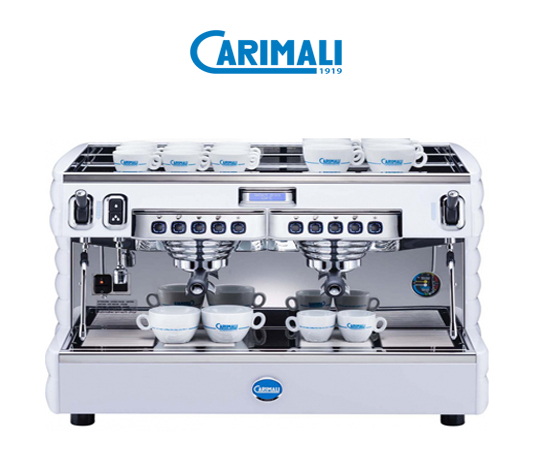 Máy pha cà phê Carimali BUBBLE - 2 gr