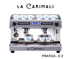 Máy Pha Cà Phê CARIMALI PRATICA E2