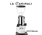 Máy Xay Cà Phê CARIMALI  X010