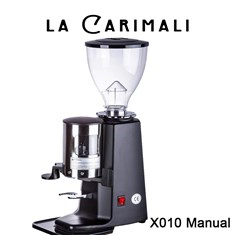 Máy Xay Cà Phê CARIMALI - X010