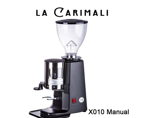 Máy Xay Cà Phê CARIMALI - X010