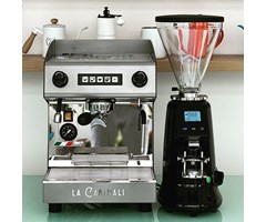 Máy pha cà phê 1 group CARIMALI Pratica E 1