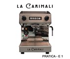 Máy pha cà phê 1 group CARIMALI Pratica E 1