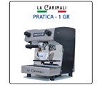 Máy pha cà phê 1 group CARIMALI Pratica E 1