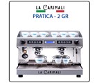 Máy pha cà phê CARIMALI  2 GROUPS
