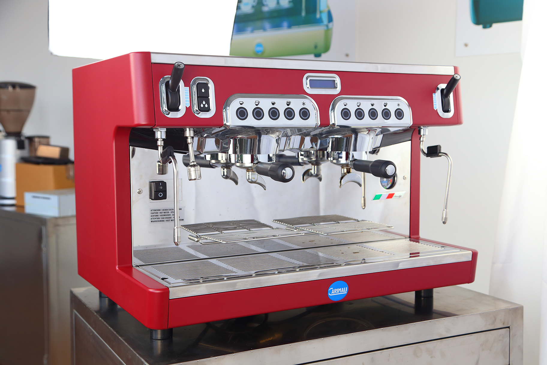 Máy pha cà phê CARIMALI - CM 300