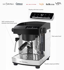 Máy pha cà phê CARIMALI CM 400