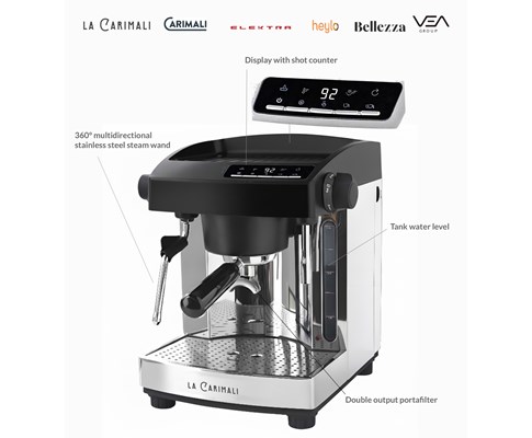 Máy pha cà phê CARIMALI CM 400