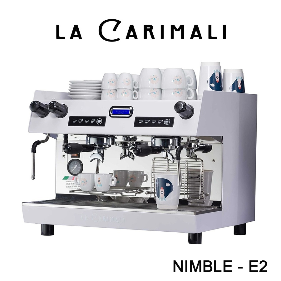 Máy pha cà phê CARIMALI  Nimble E 2
