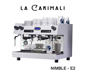Máy pha cà phê CARIMALI Nimble E 2