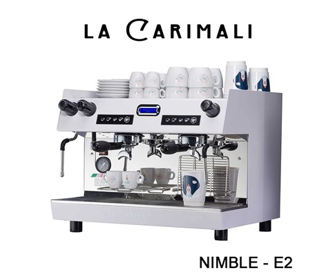 Máy pha cà phê CARIMALI  Nimble E 2