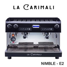 Máy pha cà phê CARIMALI - Nimble E 2