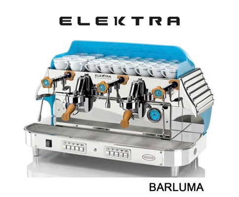 Máy pha cà phê ELEKTRA Barluma - Blue Ocean