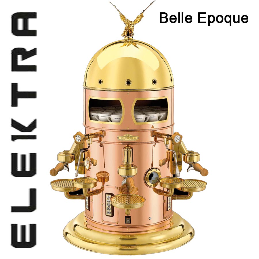 Máy pha cà phê ELEKTRA - Belle Epoque