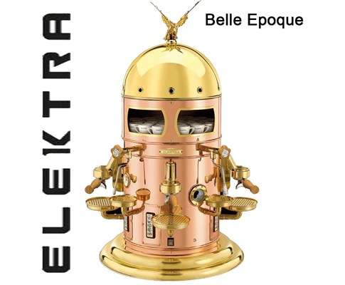 Máy pha cà phê ELEKTRA - Belle Epoque