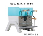 Máy pha cà phê ELEKTRA - Eklipto E 1
